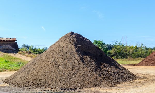 Black Dirt Delivery in Madison