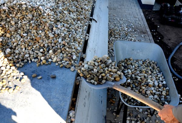 Bulk Rock Delivery in Madison