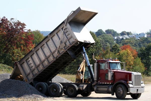 Landscaping Rocks Delivery in Madison