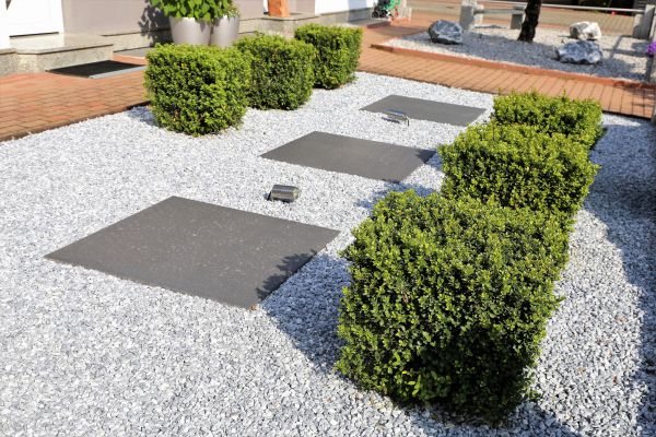 Decorative Rock Delivery in Madison