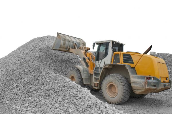 Quarry Stone Delivery in Madison