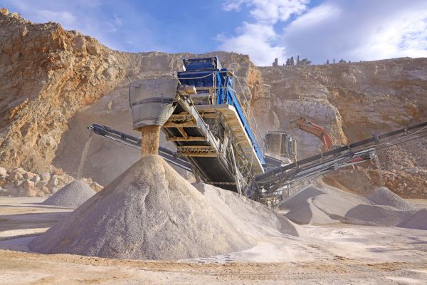 Quarry Dust Delivery in Madison