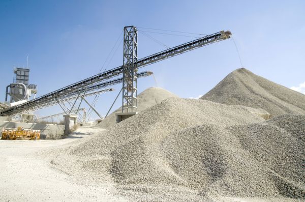 Stone Dust Delivery in Madison