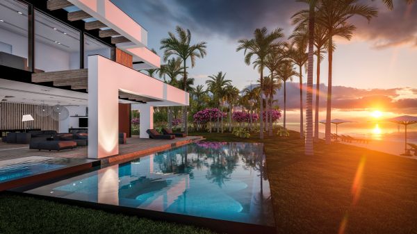 Coastal Landscaping in Madison