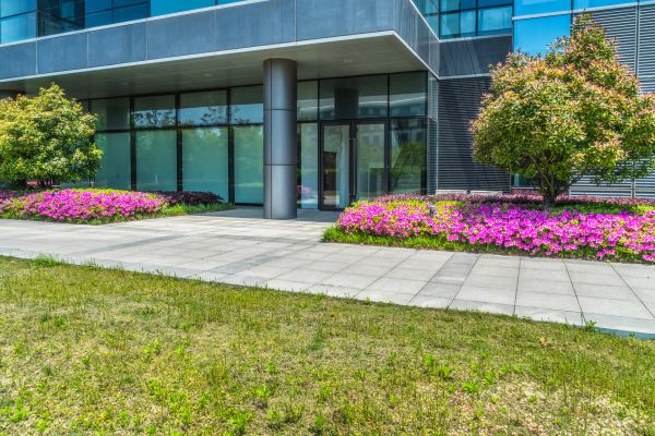 Commercial Gardening in Madison
