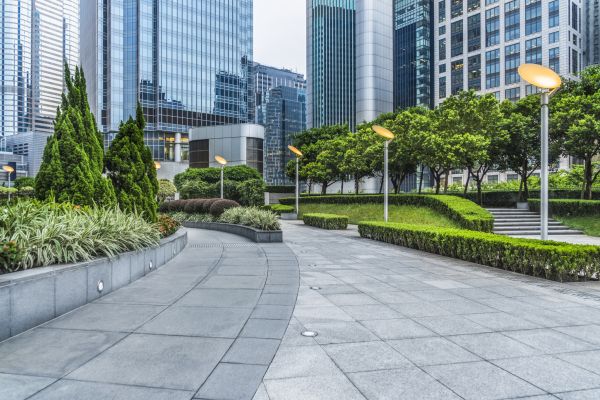 Commercial Hardscaping in Madison