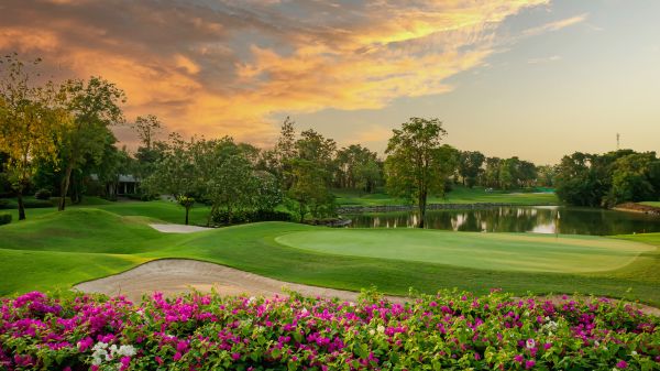 Golf Course Landscaping in Madison