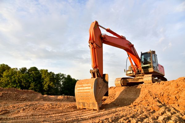 Slope Landscaping in Madison