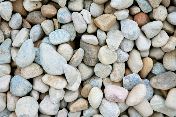 River Rock Installation in Madison