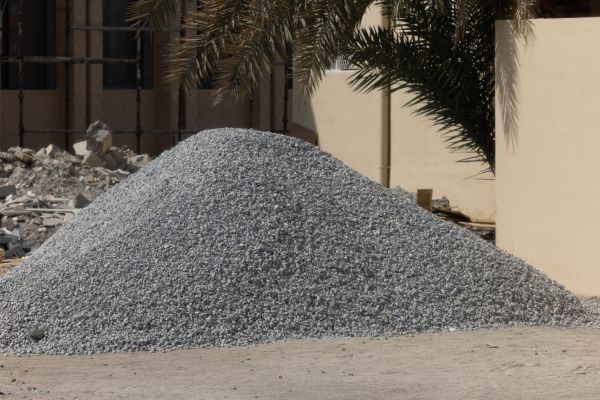 Granite Rock Delivery in Madison