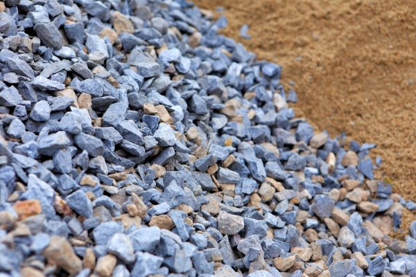 Granite Gravel Delivery in Madison