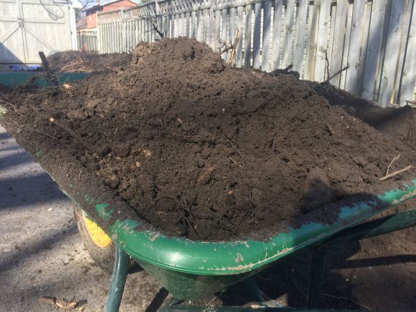 Residential Dirt Delivery in Madison