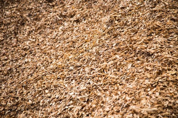 Hardwood Mulch Delivery in Madison