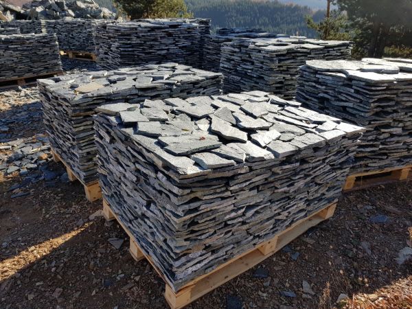Limestone Rock Delivery in Madison
