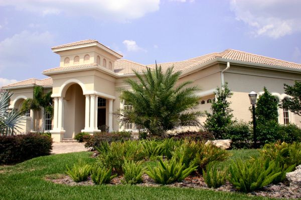 New Home Landscaping in Madison