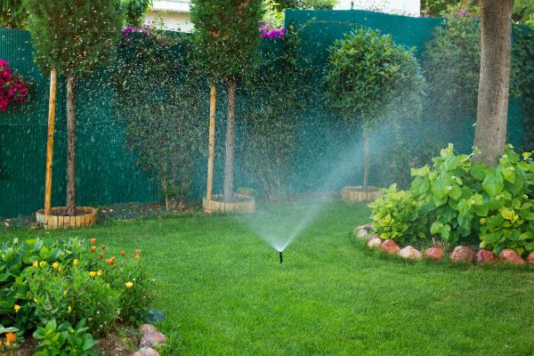 Water Landscaping Service in Madison