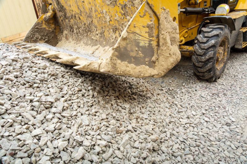 Gravel Hauling Service