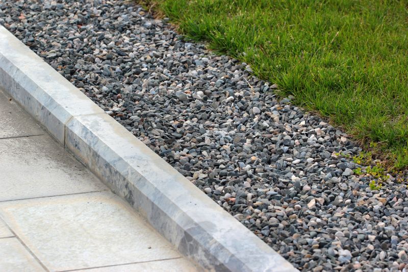 Landscape Curb Repair