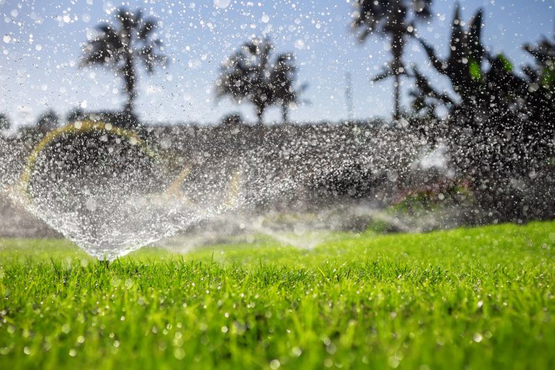 Efficient Irrigation Installations